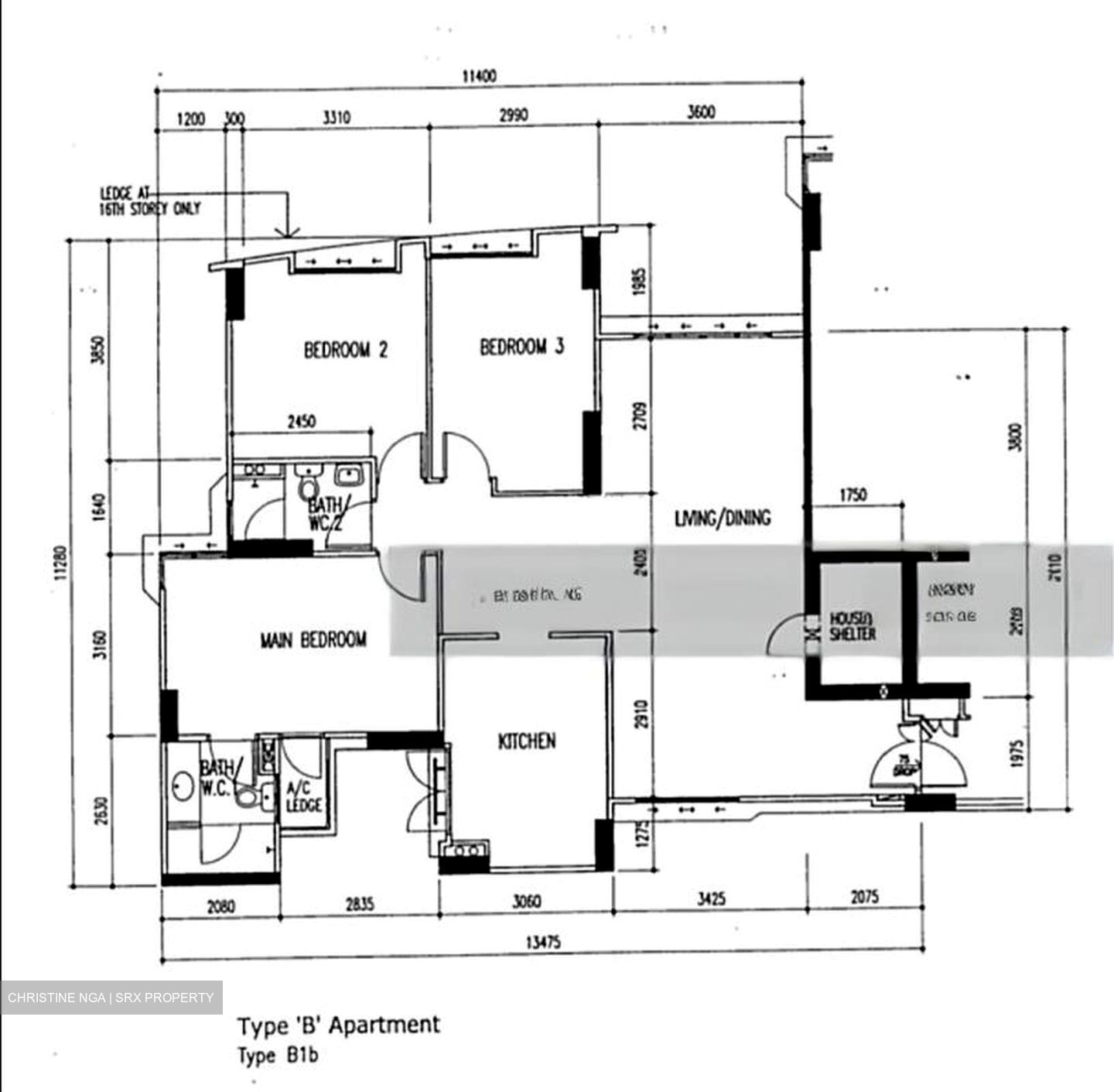 Blk 630 Senja Grand (Bukit Panjang), HDB 5 Rooms #454050041